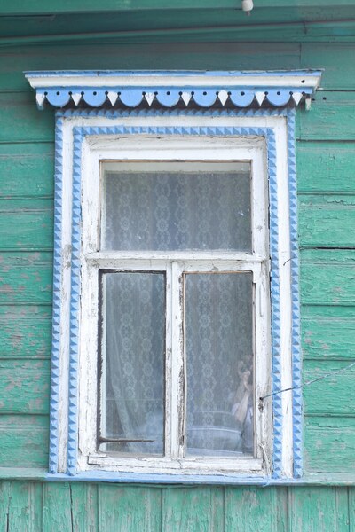 Наличники города ОРЛА