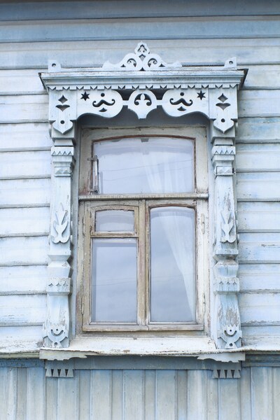 Наличники города ОРЛА