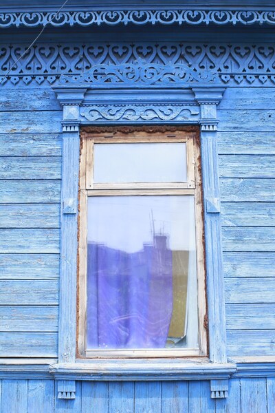 Наличники города ОРЛА