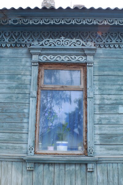 Наличники города ОРЛА