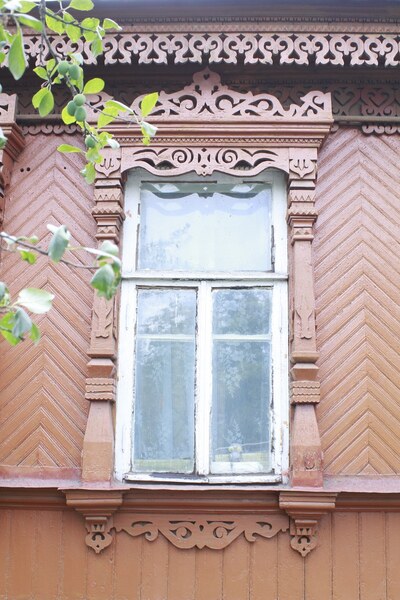 Наличники города ОРЛА
