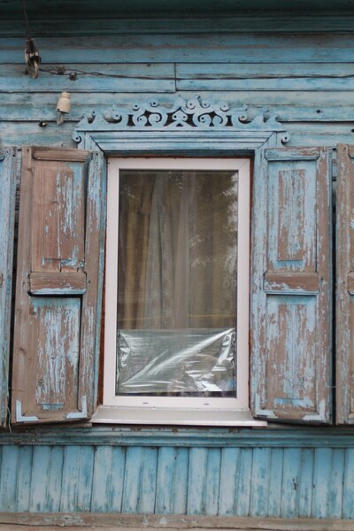 Наличники города ОРЛА