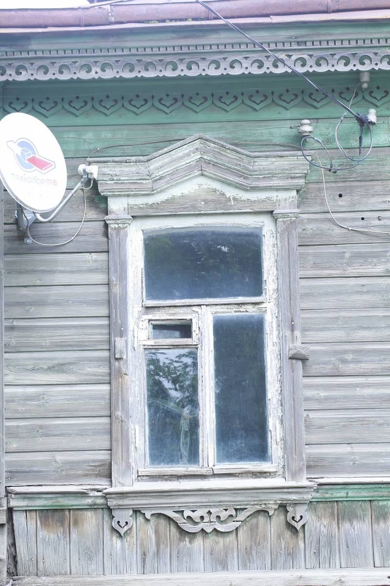 Наличники города ОРЛА