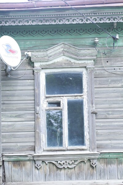 Наличники города ОРЛА