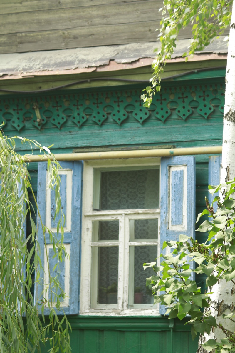Наличники города ОРЛА
