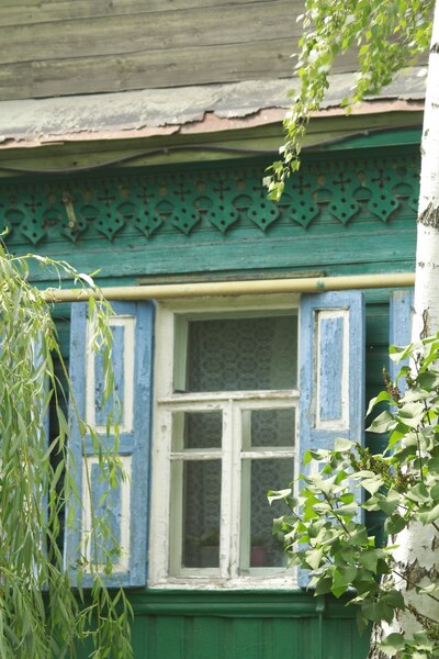 Наличники города ОРЛА