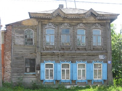 Дома Мариинска