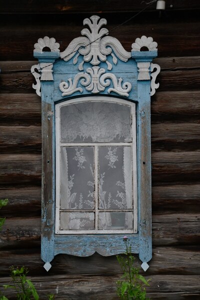 Наличники Кемеровской области