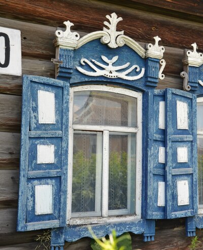 Наличники Кемеровской области
