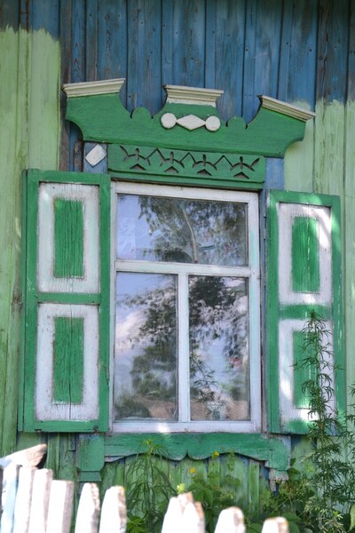 Наличники Кемеровской области