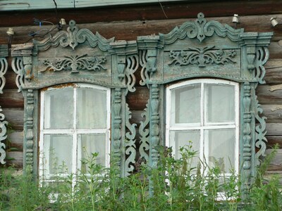 Наличники Кемеровской области