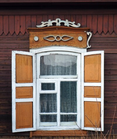 Наличники Читы