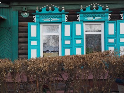 Наличники Читы