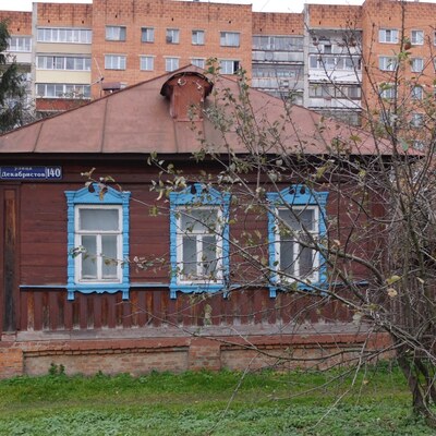Улица Декабристов