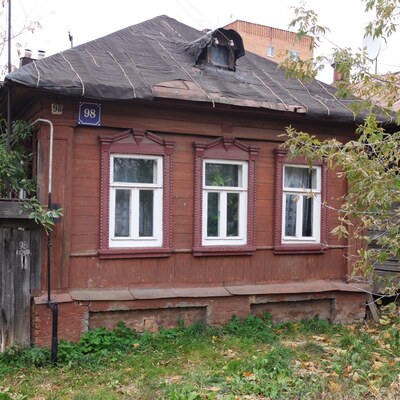 Улица Декабристов