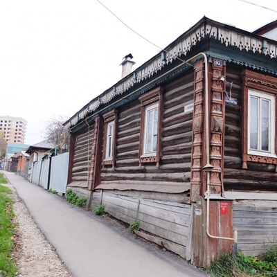 Улица Декабристов