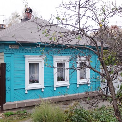 Улица Декабристов