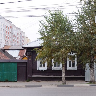 Улица Кирова