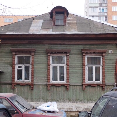 Улица Декабристов