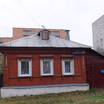 Улица Декабристов