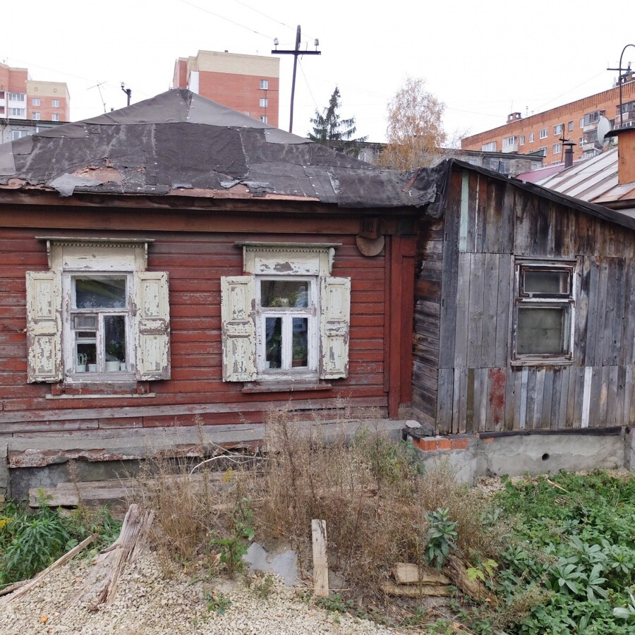 Улица Декабристов