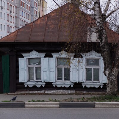 Улица Кирова