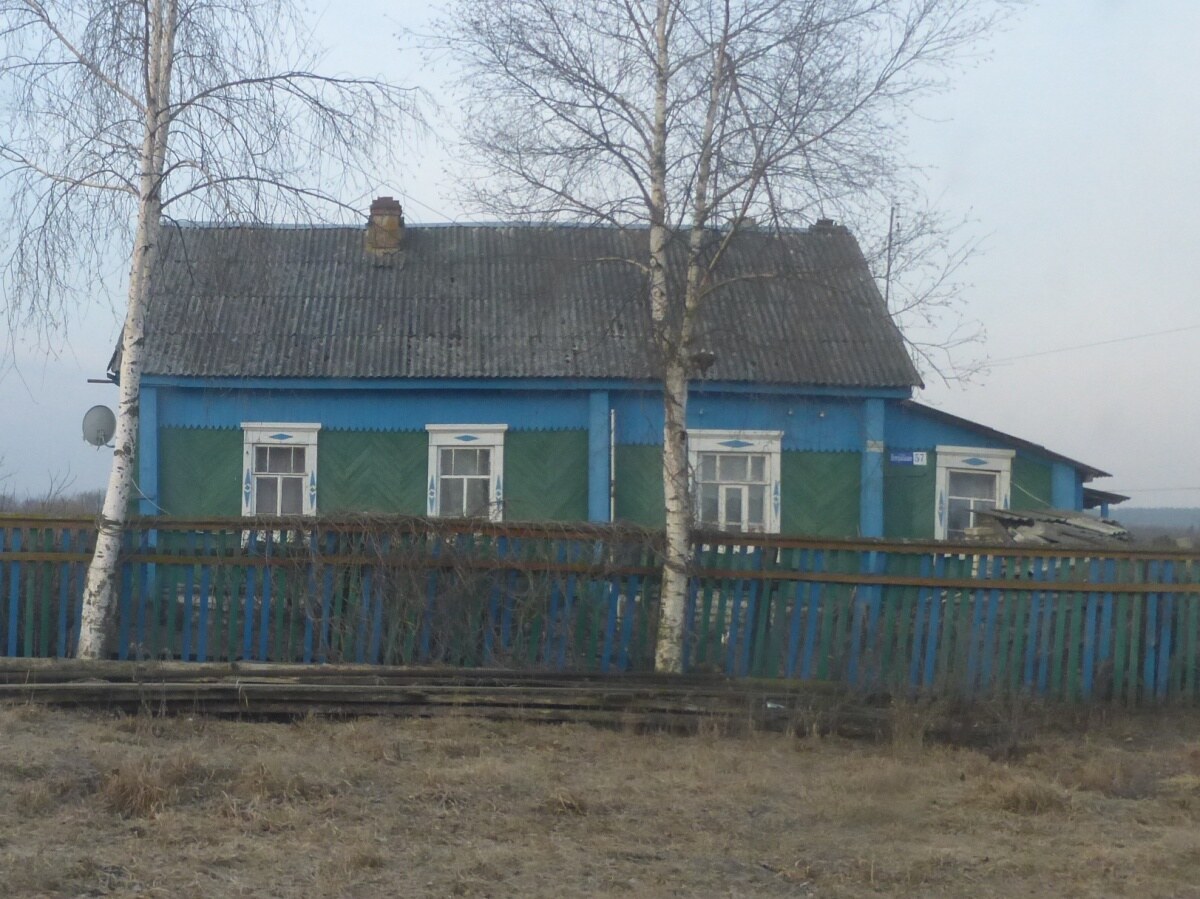Щегловские наличники