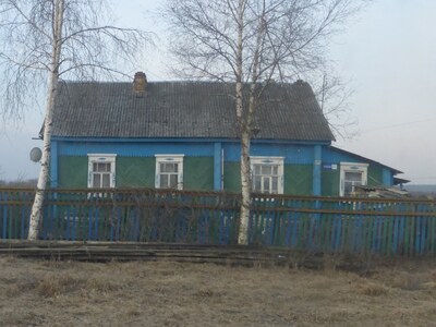Щегловские наличники
