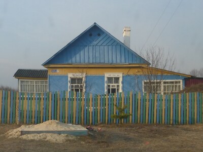 Щегловские наличники