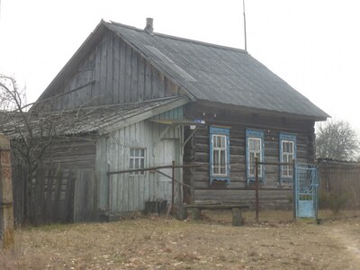 Щегловские наличники