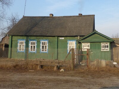 Щегловские наличники