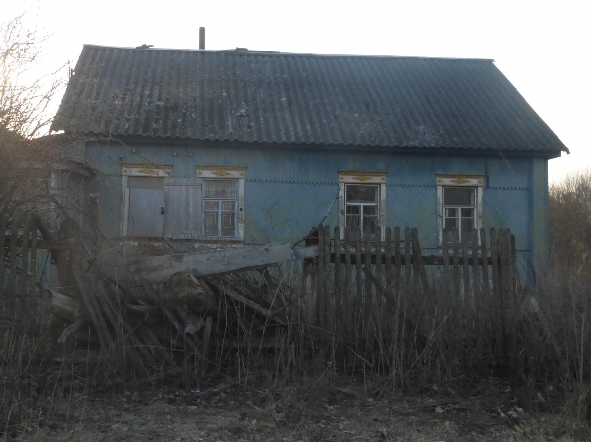 Щегловские наличники