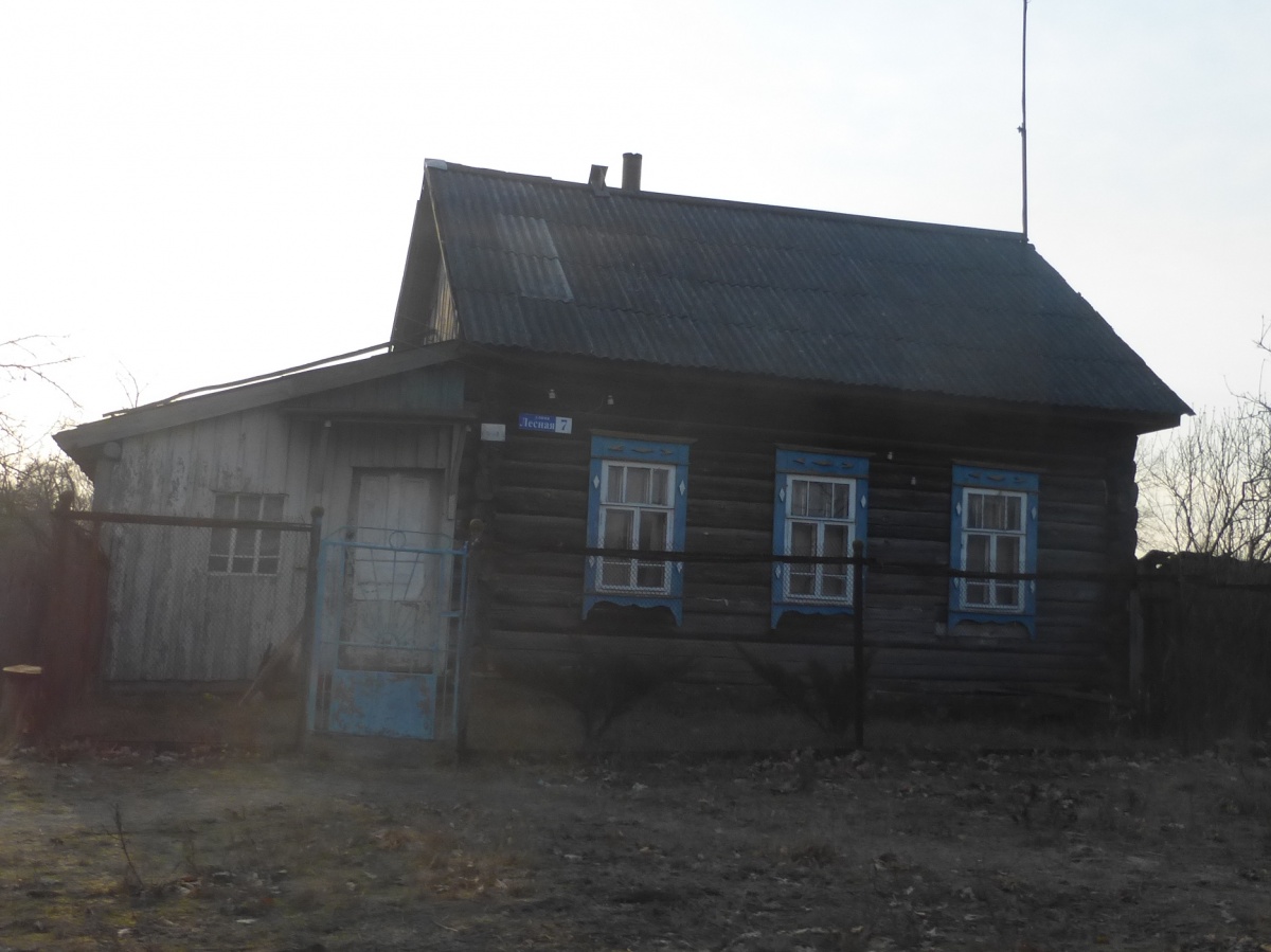 Щегловские наличники
