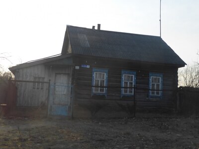 Щегловские наличники