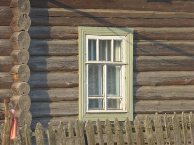 Щегловские наличники