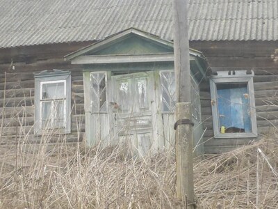 Щегловские наличники