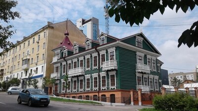Терема Хабаровска