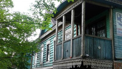 Терема Хабаровска