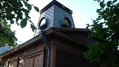 Терема Хабаровска
