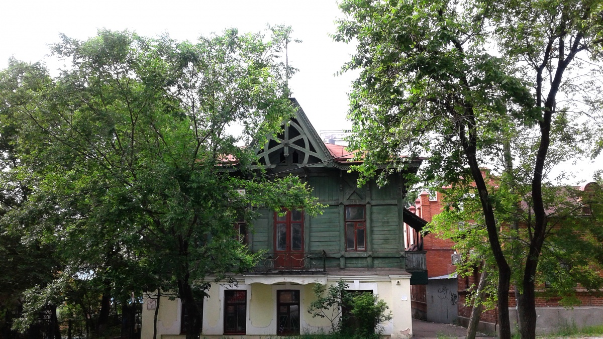 Терема Хабаровска