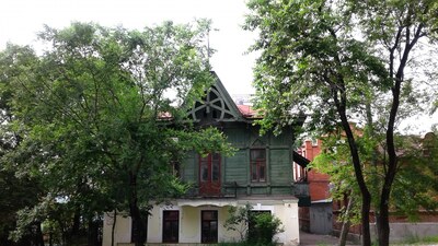 Терема Хабаровска