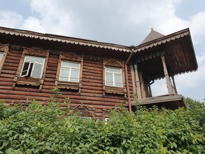 Дом купца Зубова В.И.