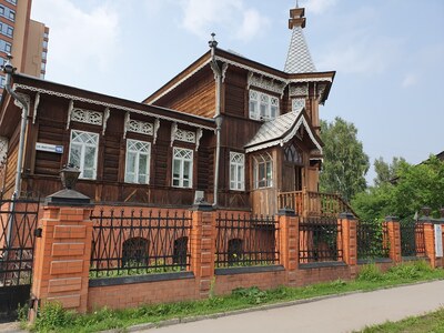 Дом Носовича И.Ф.