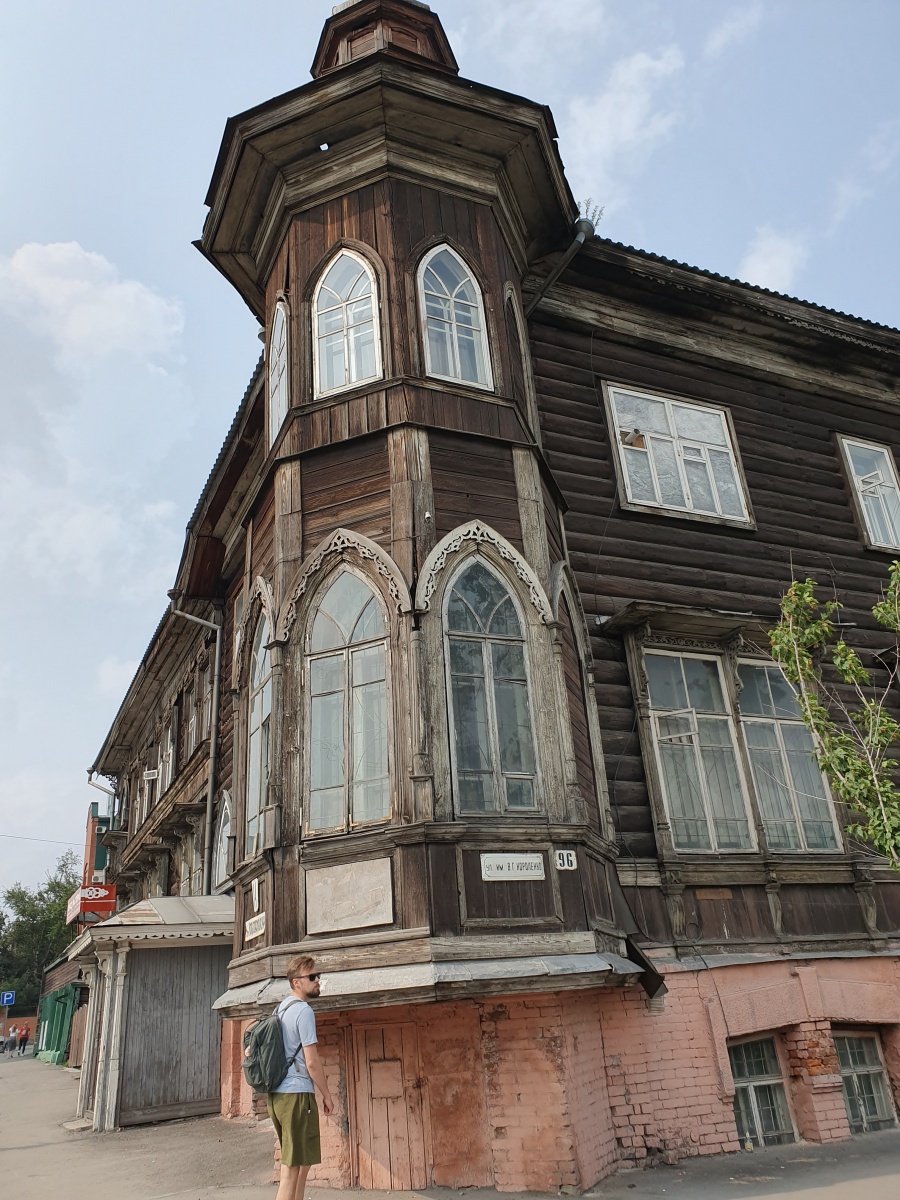 Красноармейский проспект, 14/96