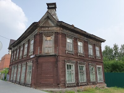 ул. Пушкина, 45