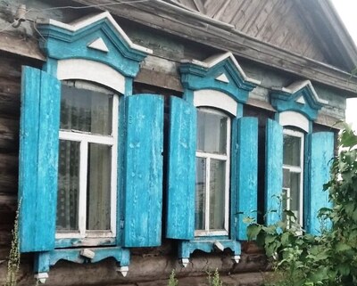 наличники Бурятии