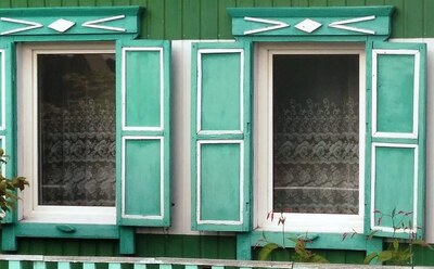 наличники Бурятии