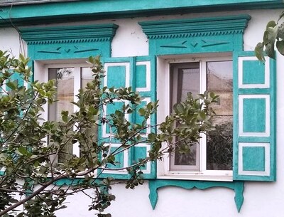 наличники Бурятии