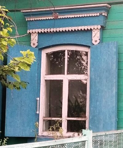 наличники Бурятии
