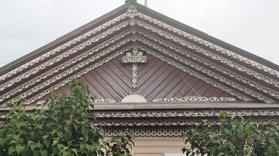 наличники Бурятии